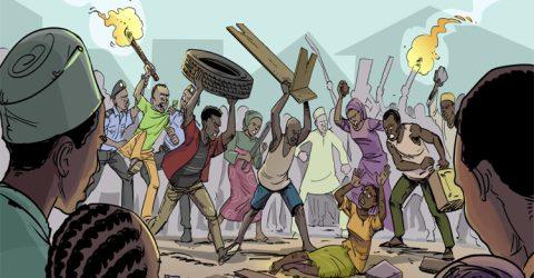 নাইজেরিয়ায় সহিংসতায় নিহত ২২