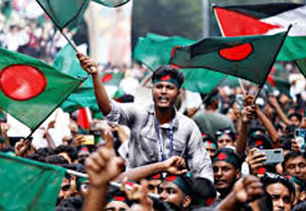কোটা সংস্কারের দাবিতে উত্তাল দেশের বিশ্ববিদ্যালয়গুলো