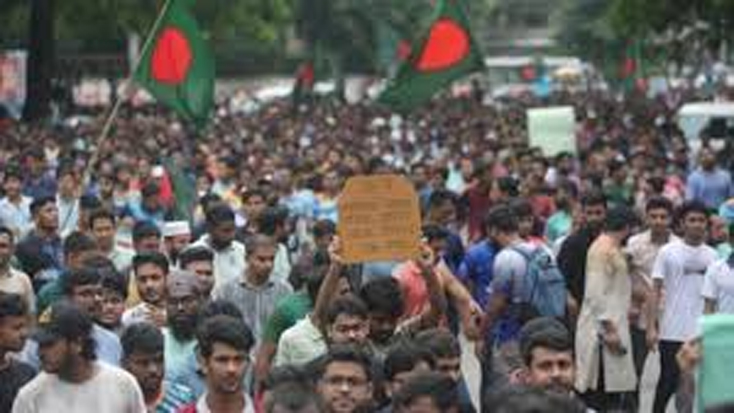 দেশজুড়ে সড়ক-মহাসড়কে বিক্ষোভ