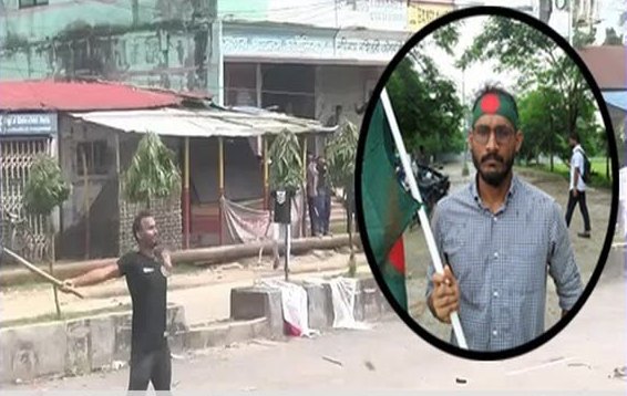 আবু সাঈদ হত্যা মামলায় দুই পুলিশ সদস্যকে পিবিআই এর কাছে হস্তান্তর
