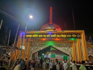 আধ্যাত্বিক রাজা সুলতানুল আউলিয়া হযরত শাহ আলী বাগদাদী (রহঃ)