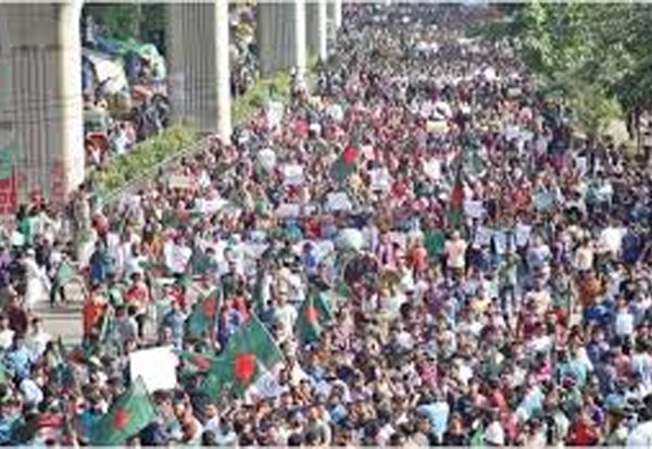 বাংলা ব্লকেডএর কর্মসূচি ঘোষণা