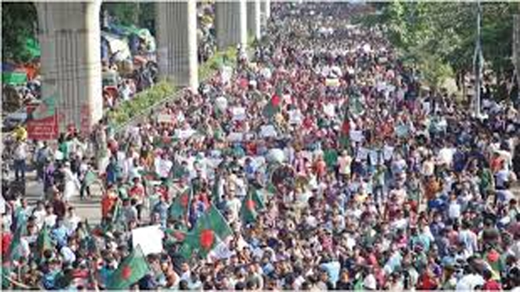 বাংলা ব্লকেডএর কর্মসূচি ঘোষণা