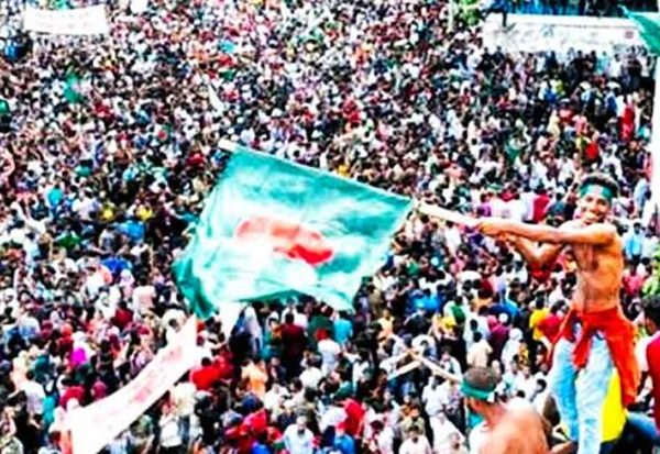 দ্বিতীয় দিনের বাংলা ব্লকেড, রাজধানীসহ সারা দেশে জনদুর্ভোগ