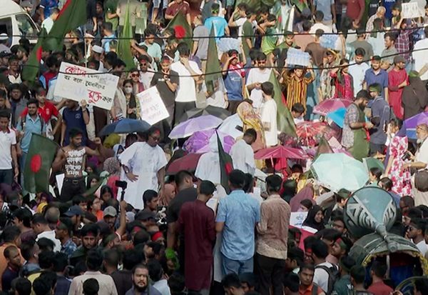 আন্দোলনে নতুন মোড়, সকাল-সন্ধ্যা বাংলা ব্লকেড কর্মসূচির ঘোষণা