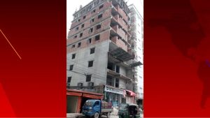 ‎অনুমোদনহীন বহুতল ভবন, থামছে না নির্মাণকাজ