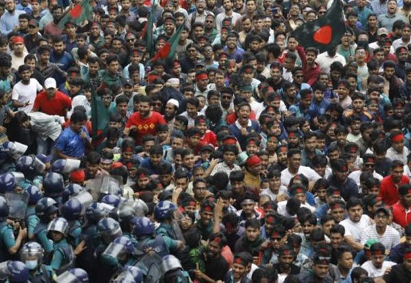 মার্চ ফর জাস্টিস, আন্দোলনে নতুন গতি
