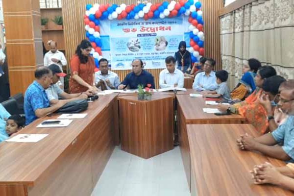 ঝিনাইদহে দুই লাখ ৫৮ হাজার শিশুকে ভিটামিন এ প্লাস ক্যাপসুল প্রদান