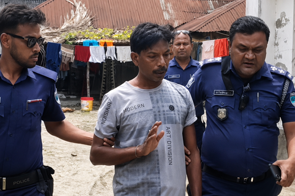 ইসলাম ধর্ম নিয়ে কটুক্তির অভিযোগে এক ব্যক্তি আটক
