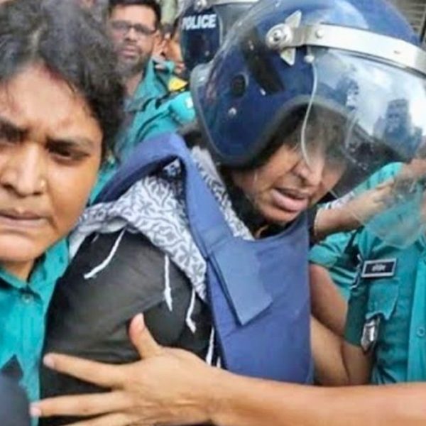 চিকিৎসা শেষে দীপু মনিকে ফের কারাগারে পাঠানো হলো