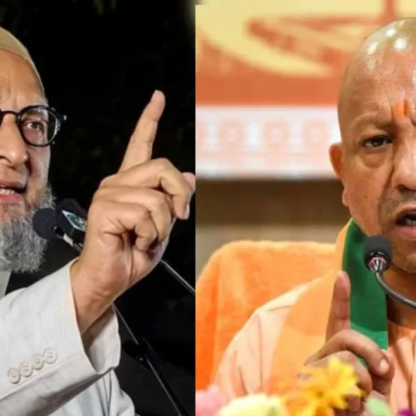 রাম মন্দিরের অনুদান আত্মসাতের অভিযোগে ওয়াইসির তীব্র সমালোচনা