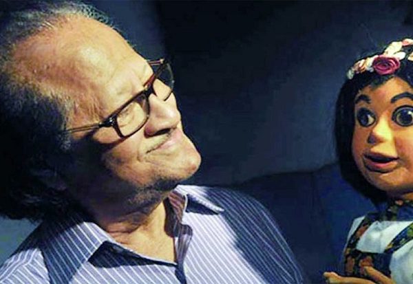 চিত্রশিল্পী মুস্তাফা মনোয়ার আইসিইউতে