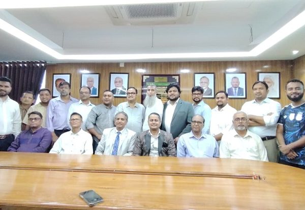 টোয়াব এর নবনির্বাচিত পরিচালনা পর্ষদের দায়িত্বভার গ্রহণ