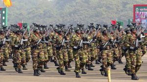 ঢাকা-চট্রগ্রামসহ ৬ জেলায় সেনা মোতায়েনের নির্দেশ