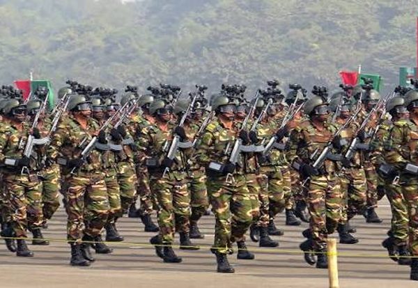 ঢাকা-চট্রগ্রামসহ ৬ জেলায় সেনা মোতায়েনের নির্দেশ