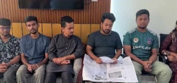 বৈষম্যবিরোধী ছাত্র আন্দোলনের ছয় সমন্বয়ককে ছেড়ে দিল ডিবি