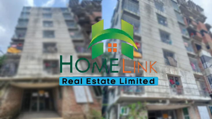 ‎রাজউক অনুমোদন ছাড়াই বসিলায় ১৬ প্রকল্প হোমলিংকের