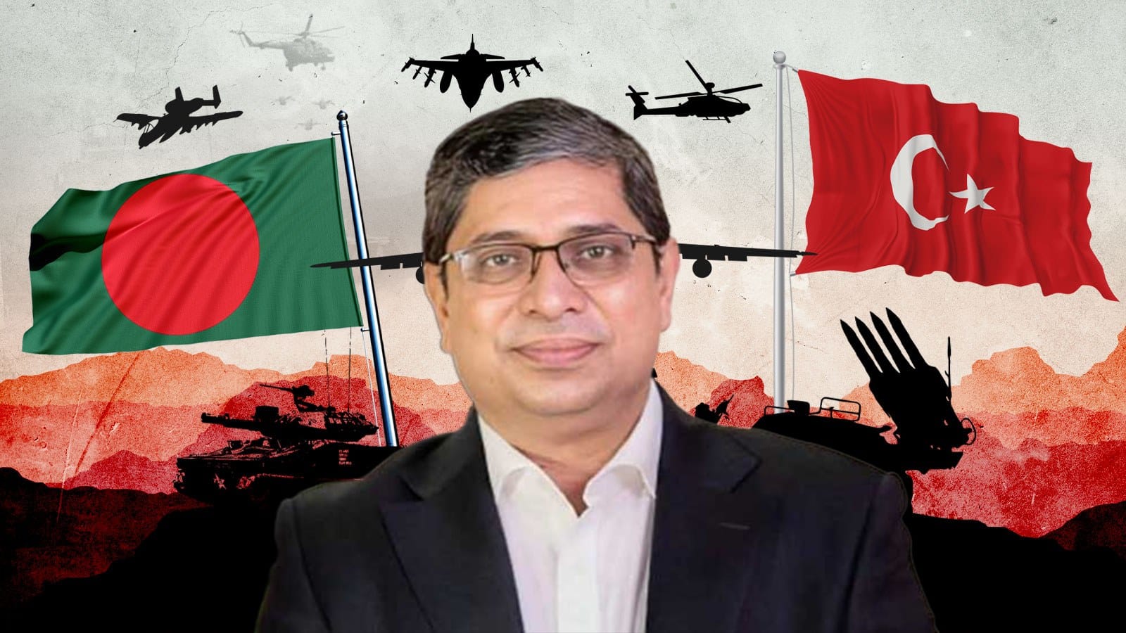 বগুড়ায় তুরস্কের সঙ্গে যৌথ ড্রোন কারখানা গড়ার পরিকল্পনা