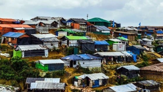 কক্সবাজারে রোহিঙ্গা ক্যাম্পে মা ও শিশুকে হত্যা