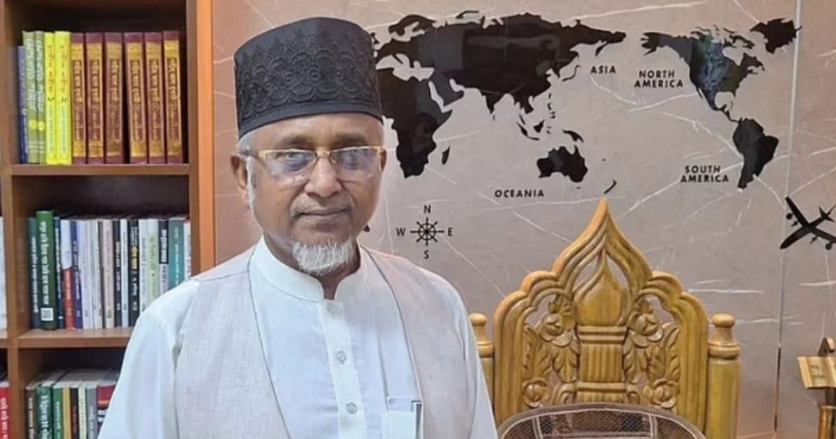 জামায়াত থেকে বহিষ্কৃত এমপি গাজী নজরুল ইসলামের বিরুদ্ধে নতুন অভিযোগ
