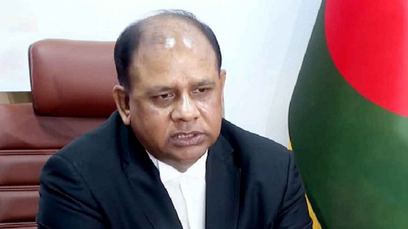 আন্তর্জাতিক অপরাধ ট্রাইব্যুনালের চিফ প্রসিকিউটরের মন্তব্য: আওয়ামী লীগের বিচার হবে তাদের প্রণীত আইনেই