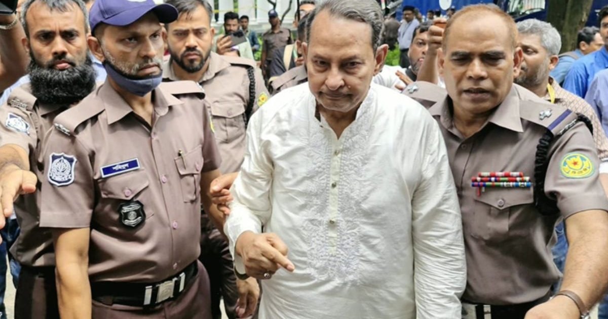 শাপলা চত্বর হত্যাকাণ্ডে আসামি হচ্ছেন হাসানুল হক ইনু