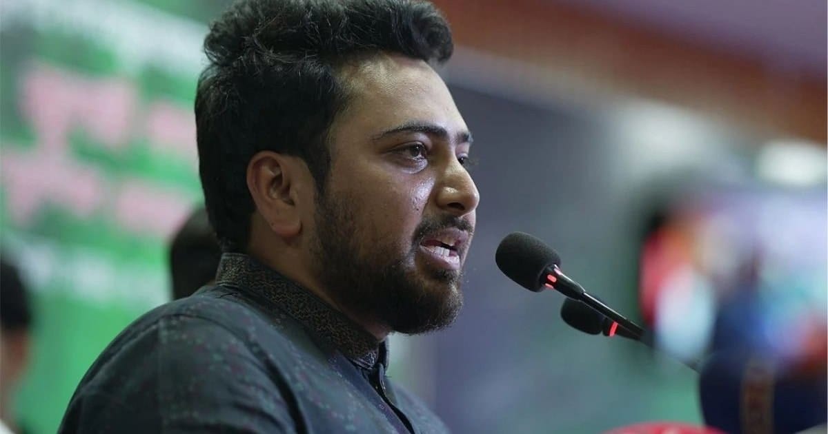 নাহিদ ইসলাম: ভারত-আমেরিকার আধিপত্য মেনে নেব না