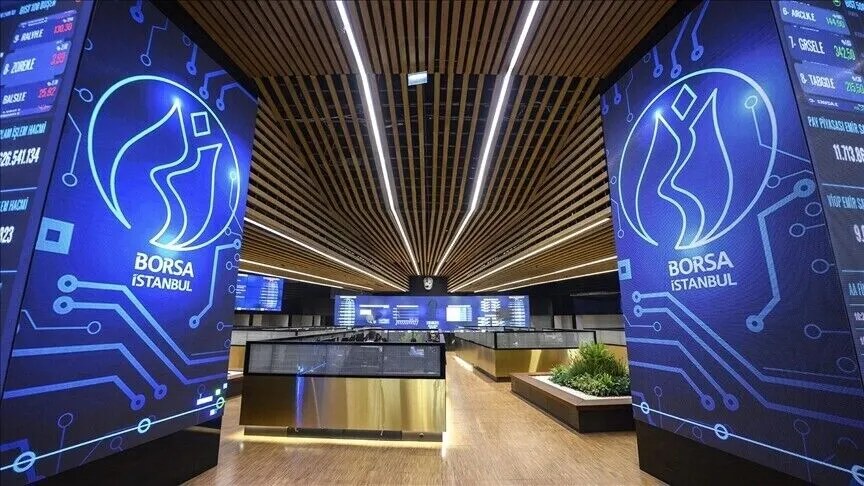 ইস্তাম্বুলের বোরসা ১.৬২% বৃদ্ধি নিয়ে দিন শেষ করল