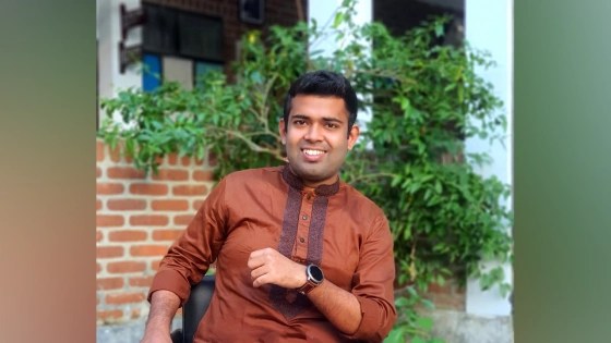 শাহজালাল বিশ্ববিদ্যালয়ের শিক্ষার্থী আশরাফুলের চিকিৎসার জন্য সাহায্যের আহ্বান