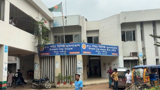 গাজীপুরে শিয়ালের কামড়ে আহত ১৪, চিকিৎসা চলছে