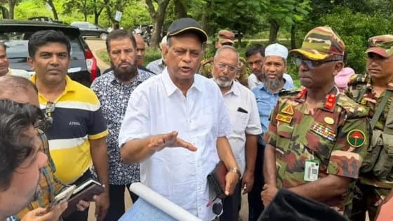 সিলিমপুর আবাসিক এলাকায় সড়ক নির্মাণের প্রস্তাবে সিডিএর আপত্তি
