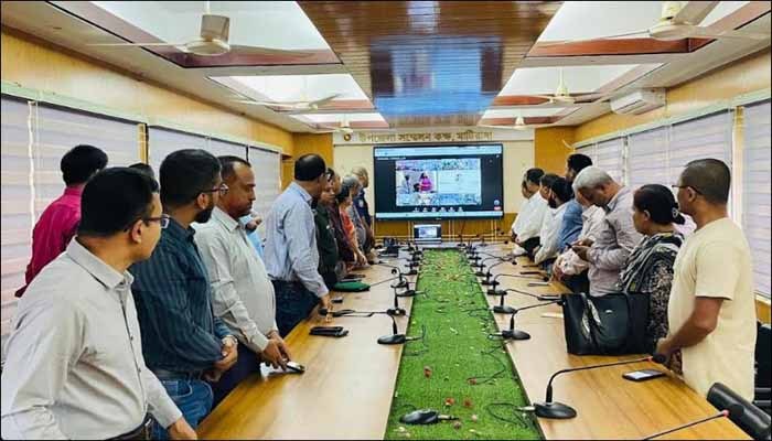 মাটিরাঙ্গায় ‘নজরুল বর্ষ ২০২৬-২৭’-এর উদ্বোধন অনুষ্ঠিত