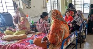 দেশে হামের উপসর্গে ৭ শিশুর মৃত্যু, আক্রান্ত ১০৩১ জন