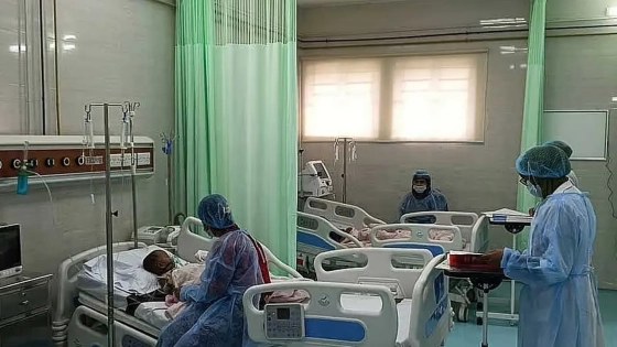 সিলেটে হাম ও নিউমোনিয়ায় ৭ মাসের শিশুর মৃত্যু, নতুন রোগী ভর্তি