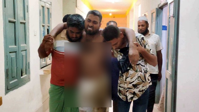 শেরপুরে জামায়াত নেতার ওপর হামলার অভিযোগ