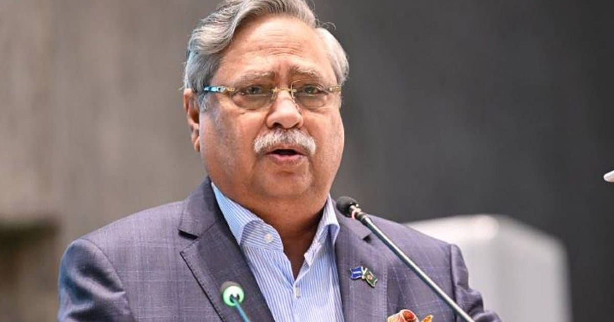 রাষ্ট্রপতি মো. সাহাবুদ্দিনের পদত্যাগ, দায়িত্ব নেবেন স্পিকার হাফিজ উদ্দিন আহমদ