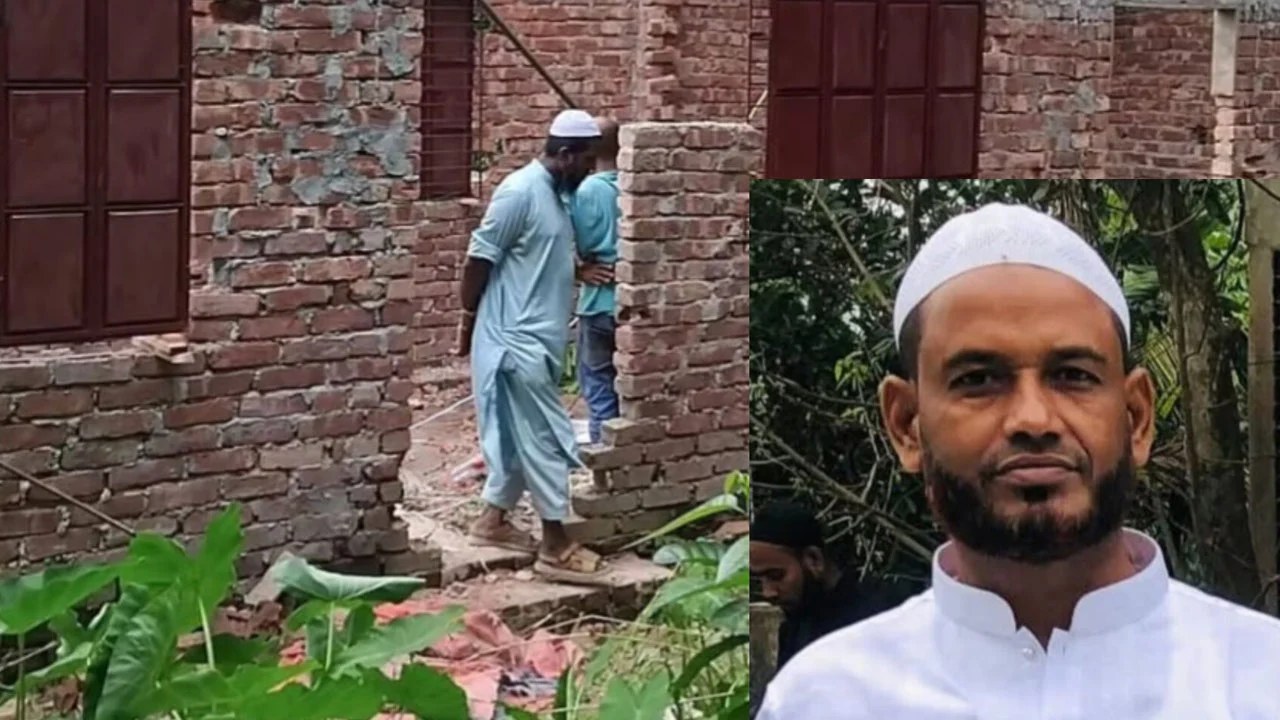 যুবদল নেতার বিরুদ্ধে প্রতিবেশীর জমিতে নির্মাণের অভিযোগ, আদালতের নির্দেশ অমান্য