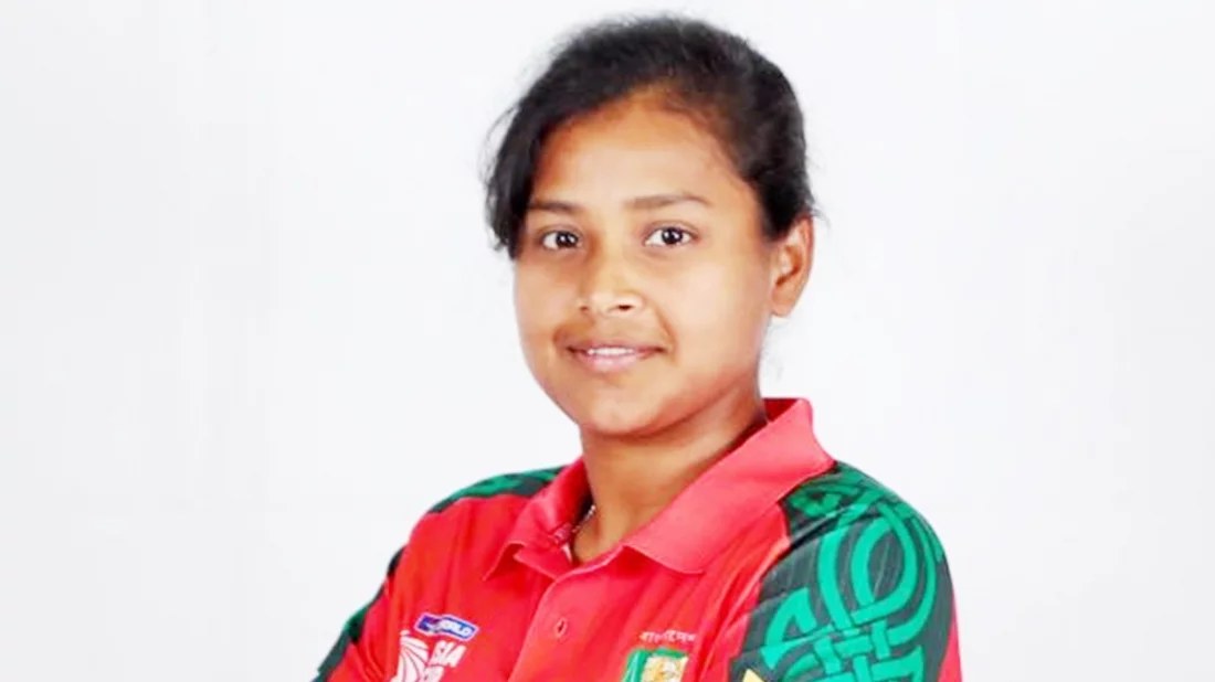 বাংলাদেশ নারী ক্রিকেটার ইশমা তানজিমের আত্মহত্যার চেষ্টা: বাদ পড়ার হতাশা