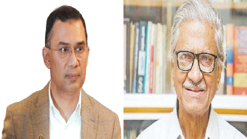 অধ্যাপক আবুল কাসেম ফজলুল হকের মৃত্যুতে প্রধানমন্ত্রী শোক প্রকাশ