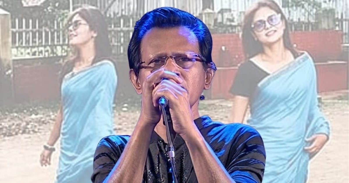 ‘শ্রাবণের মেঘগুলো’ গান নিয়ে বিতর্কে গায়ক মেজবাহ রহমানের প্রতিক্রিয়া