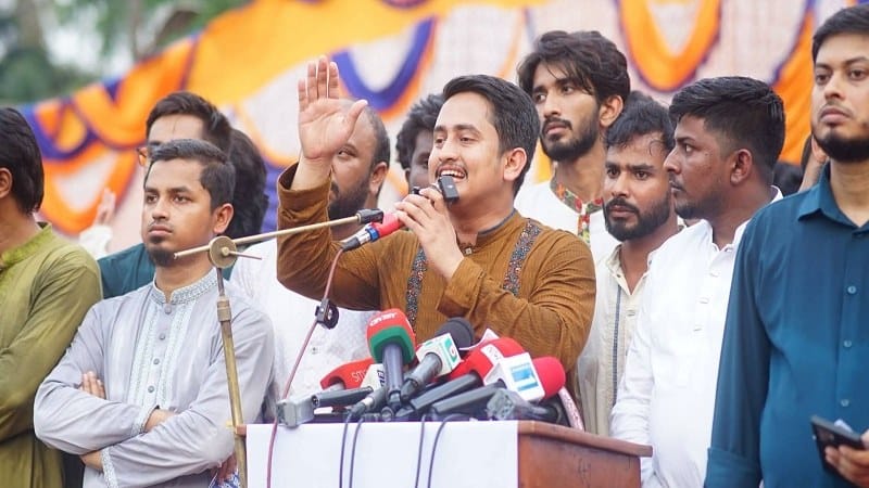 বিদ্যুৎমন্ত্রীকে সারজিস আলমের কড়া বার্তা: কাজের মিল দেখতে চান