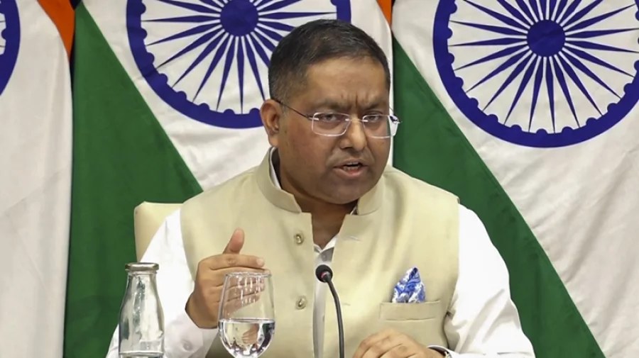 ভারত চীন-বাংলাদেশ আলোচনা পর্যবেক্ষণ করছে: পররাষ্ট্র মন্ত্রণালয়