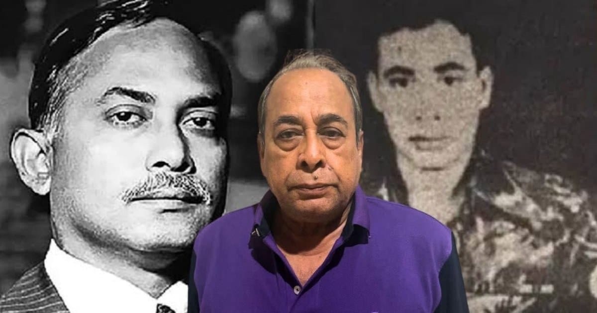জিয়াউর রহমান হত্যার পলাতক আসামি মোজাফফর হোসেন গ্রেপ্তার