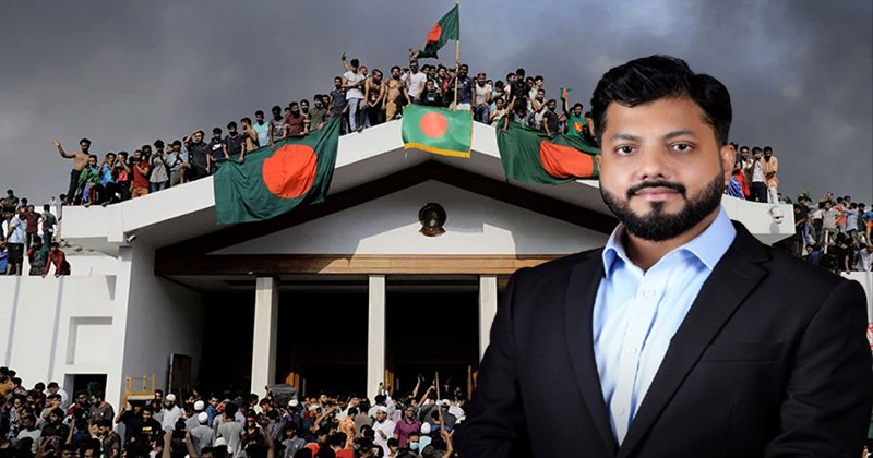 ১৬ জুলাই ‘জুলাই শহীদ দিবস’ পালনের ঘোষণা দিলেন মুক্তিযুদ্ধবিষয়ক প্রতিমন্ত্রী