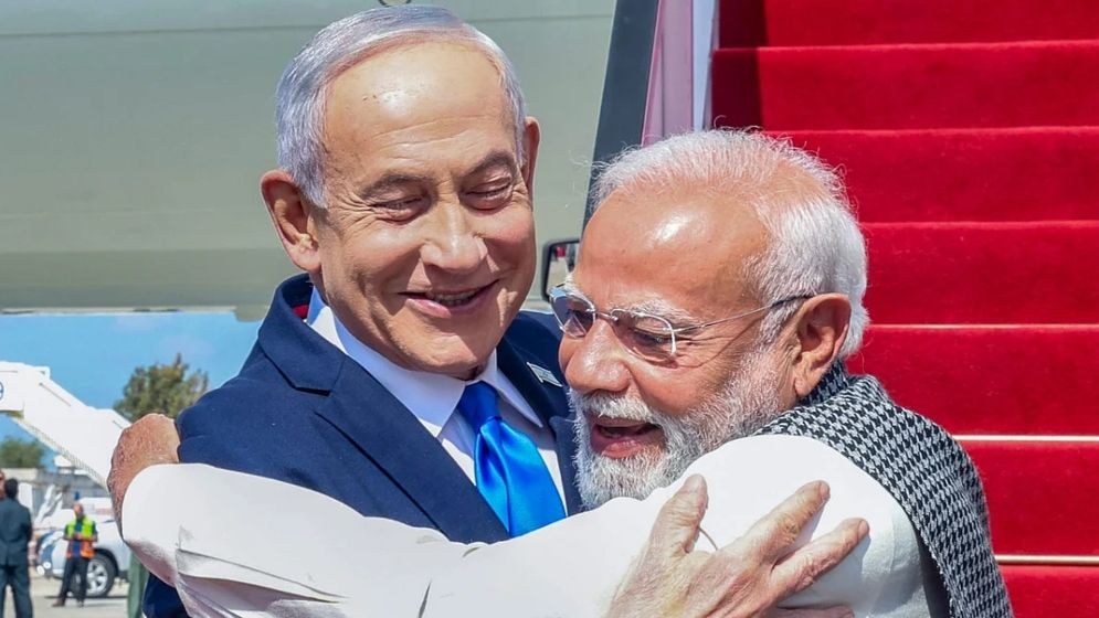 নেতানিয়াহুর মতে, ভারত ইসরায়েলের প্রধান সমর্থক