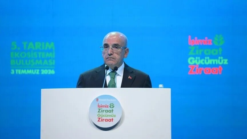 Turkish Finance Minister Announces 938 Billion Lira Support for Agriculture by 2026