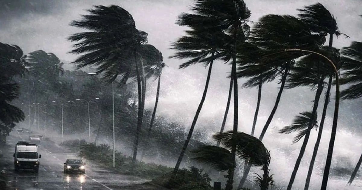সাত জেলায় ঝড়ের পূর্বাভাস, নদীবন্দরে সতর্ক সংকেত