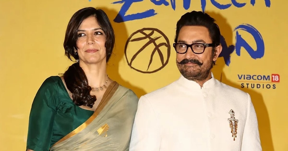 আমির খান ও গৌরী স্প্র্যাটের বিয়ের তারিখ ঘোষণা