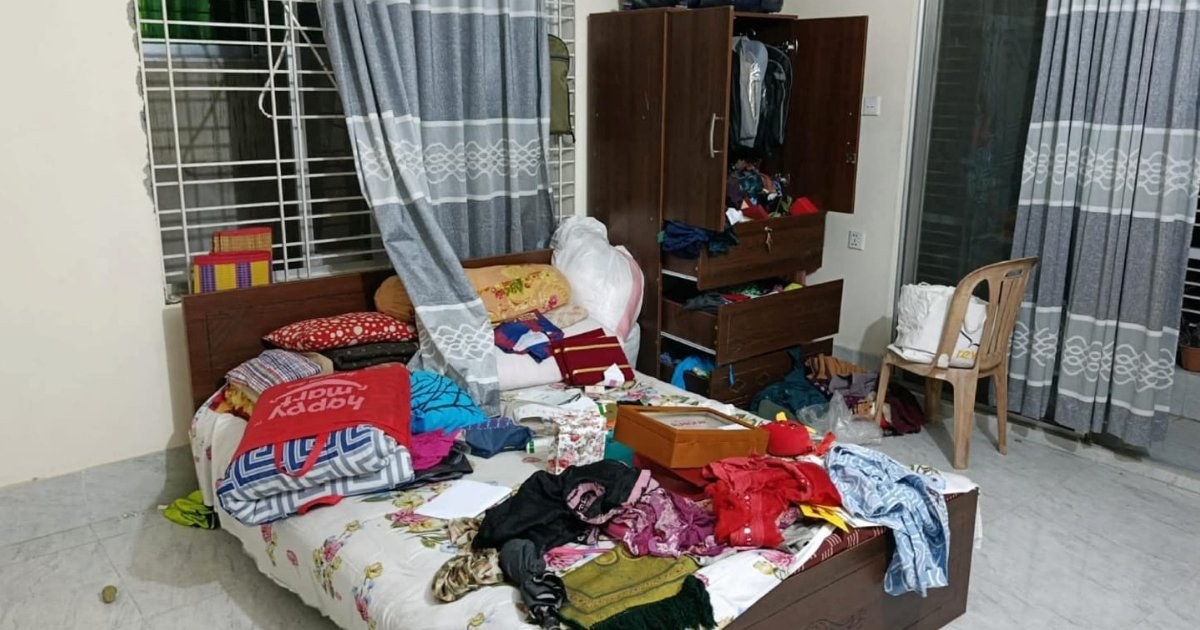 জামালপুরে বিচারক দম্পতির বাসায় চুরির ঘটনা