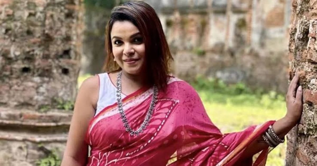 মেহের আফরোজ শাওনের ফেসবুক অ্যাকাউন্ট সাসপেন্ড হয়েছে